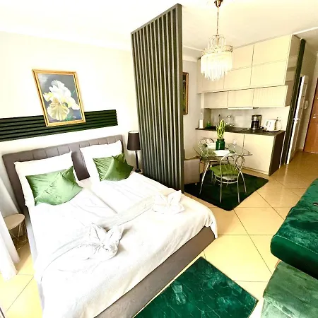 Sea Promenade Luxury Apartment Świnoujście Exterior foto