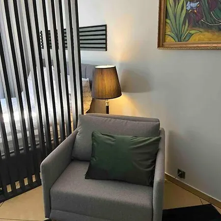 Sea Promenade Luxury Apartment Świnoujście Exterior foto