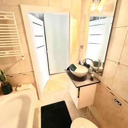Sea Promenade Luxury Apartment Świnoujście Exterior foto