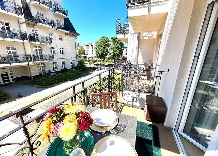 Sea Promenade Luxury Apartment