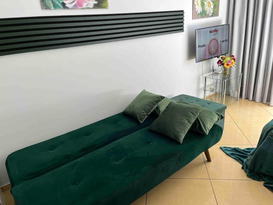 Sea Promenade Luxury Apartment *