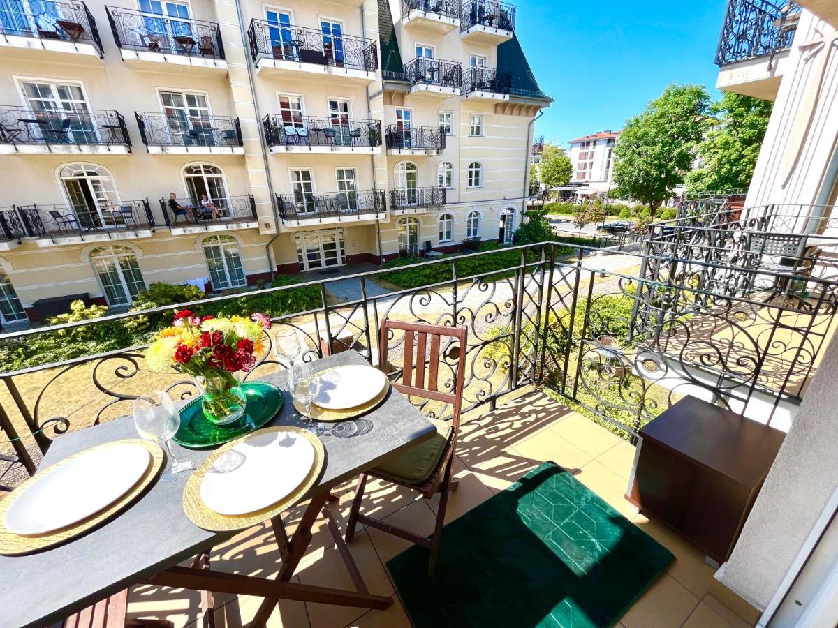 Apartment Sea Promenade Luxury