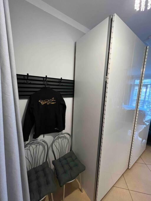 Sea Promenade Luxury Apartment
